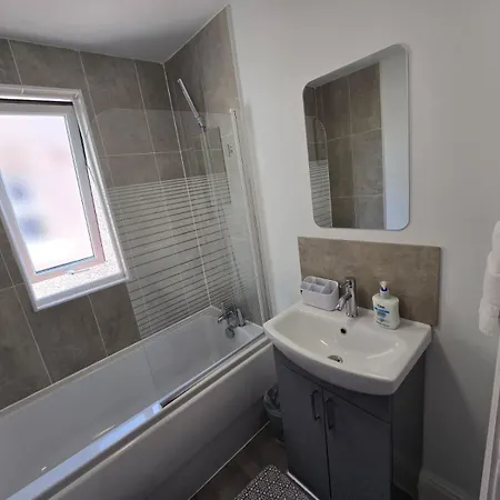 Quarto 3 Casa Compartilhada Em Kensington Гостевой дом