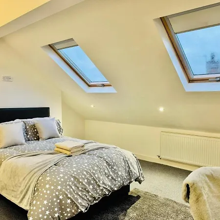 Διαμέρισμα House In Kensington 14 Guests Λίβερπουλ