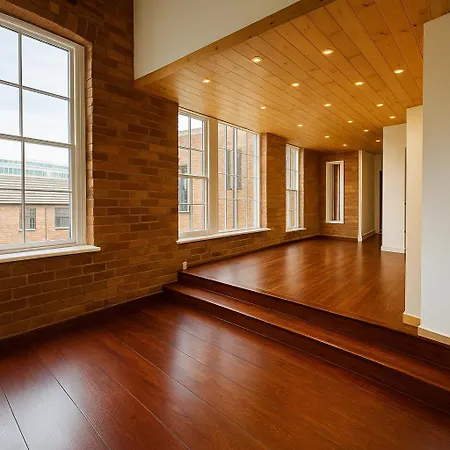 Apartament Bright Centre 1-bed Steps To Shops & Cafe *