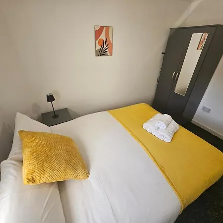Furnished 1 Bedroom In *