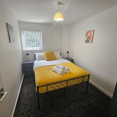 Furnished 1 Bedroom In Λίβερπουλ