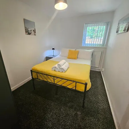 Furnished 1 Bedroom In *