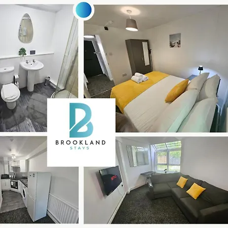 Furnished 1 Bedroom In Apartment Liverpool