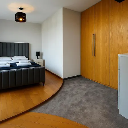 Appartement Balcony Street View 1-Bed Apt- Central Liverpool