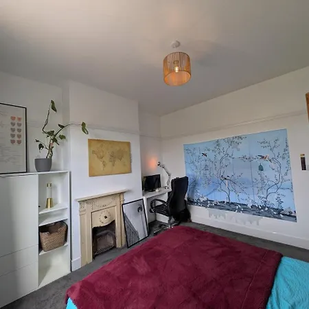 Luxury 3 Bed House With Off Road Parking For 2 Cars, Garden, 10 Minutes From City-centre Appartement *