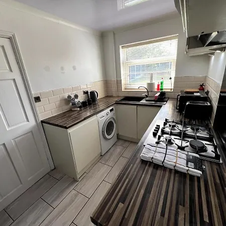 Charming & Relaxing 3 Bedrooms House * Liverpool