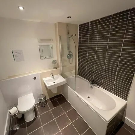 Duplex - Arts District Apartment Liverpool