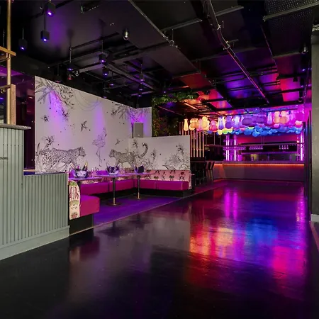 Hotel Hilton Centre Liverpool