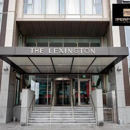 The Lexington - Luxury Serviced Centre - And Waterfront Views * Liverpool