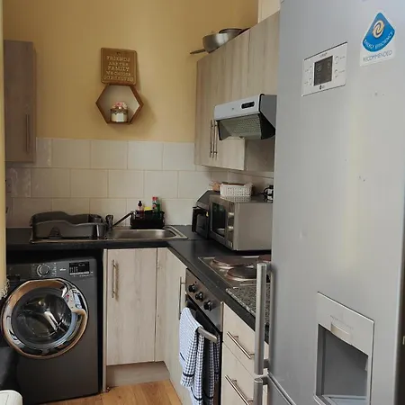 Appartamento Centre Liverpool