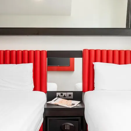 Tune Hotell Liverpool