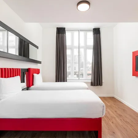 Hotell Tune Liverpool