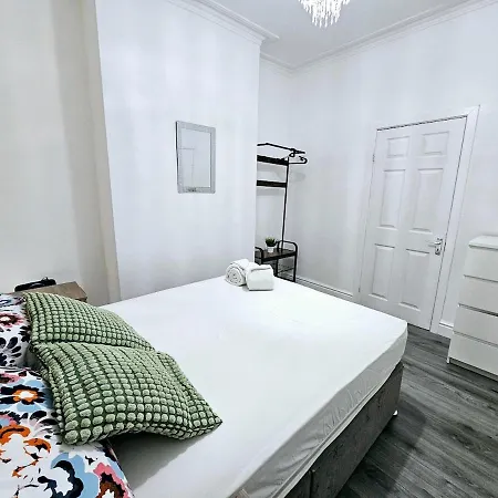 Comfort Place Apartment Liverpool