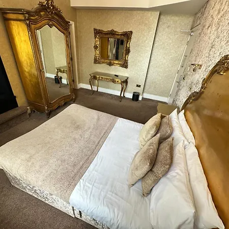 White Star Line Hotel Liverpool