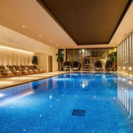 The Municipal - Mgallery 5* Liverpool