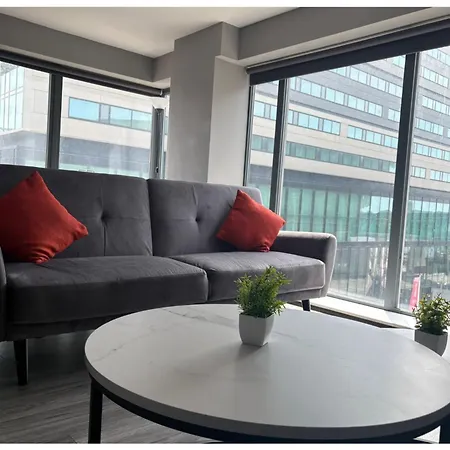 Monarchs Quay Arena By Happy Days Apartamento Liverpool