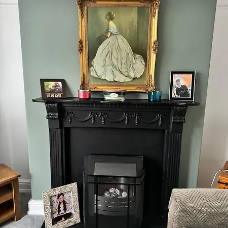Feriehus Beautiful Three Bedroom House