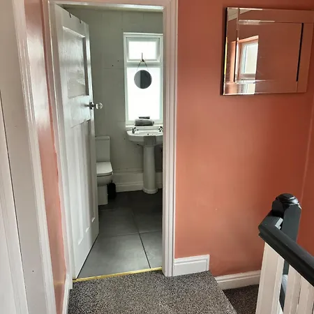 Feriehus Beautiful Three Bedroom House *
