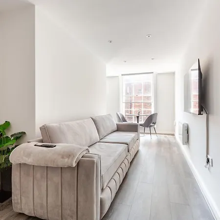 Haven - Modern 1-bed For Couples & Solo Travelers Appartement