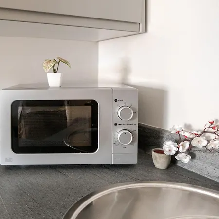 Escape - Modern 1-bed With Sofa Bed, Sleeps 4 - Perfect For Families & Friends Lägenhet