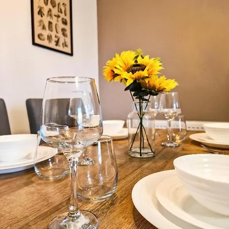 Comfy Modern 1-br Flat 4 In Walton, Liverpool, Merseyside Διαμέρισμα Λίβερπουλ