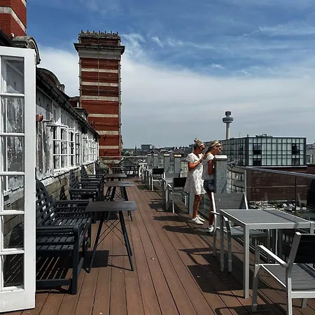 Hotel White Star Line Liverpool