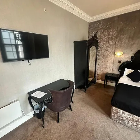 White Star Line Hotel Liverpool