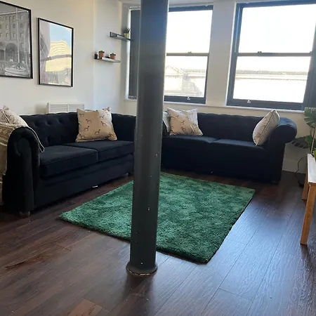 Mathew Street 1 Bed Sleeps 6