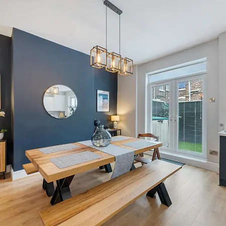 Watford - Air Host & - 3 Bedroom Heritage House Casa vacanze *