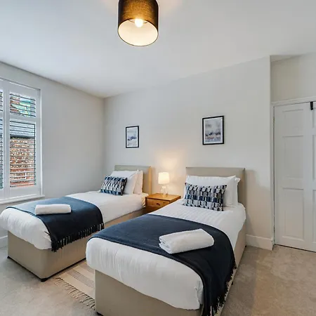 Casa vacanze Watford - Air Host & - 3 Bedroom Heritage House Liverpool