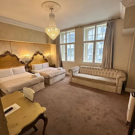 White Star Line Hotel Liverpool