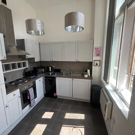 Apartment Duplex - Arts District Liverpool
