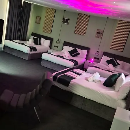 105 酒店 利物浦