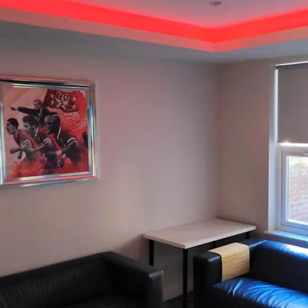 The Red Lounge *