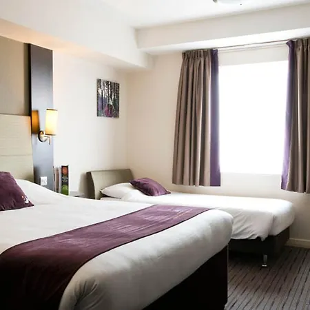 Hotell Premier Wirral - 3*