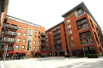 Base Serviced - Duke Street 3* Ливерпуль