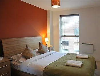 Otel Base Serviced - Duke Street 3*