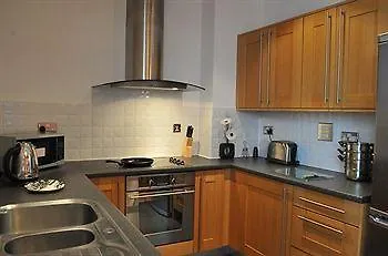 Otel Base Serviced - Duke Street Liverpool