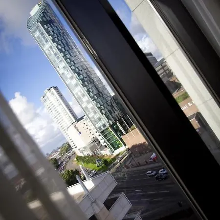 Merchant Quarters Lejlighedshotel Liverpool