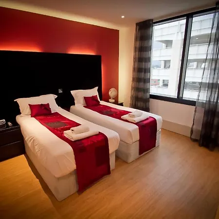 Merchant Quarters Lejlighedshotel Liverpool