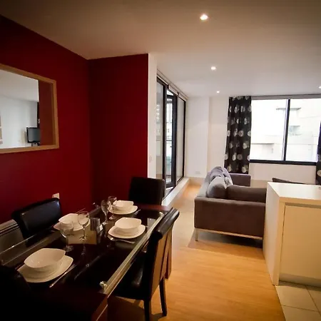 Merchant Quarters 4* Liverpool