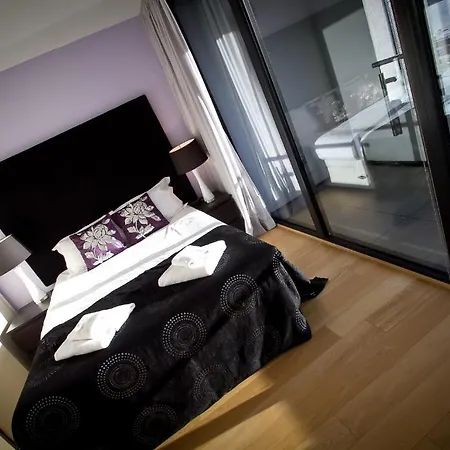 Merchant Quarters Lejlighedshotel Liverpool