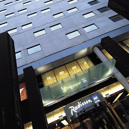מלון Radisson Blu Hotel, ליברפול