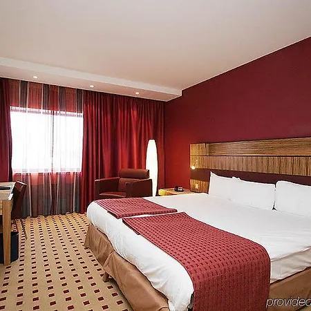 מלון Radisson Blu Hotel, ליברפול