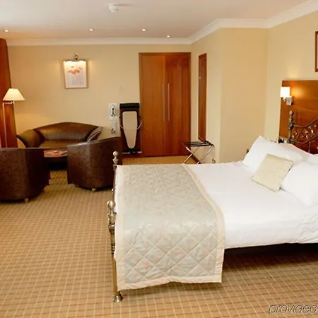Hotell The Park Sefton
