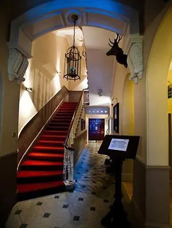 Апарт-отель The Racquet Club Ливерпуль