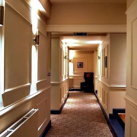 \u00bfcu\u00e1les Son Mejores Cerca De Royal Dock Liverpool? Hotel