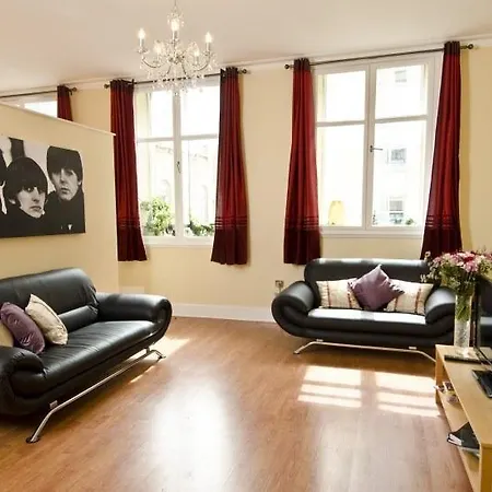 Apartament Beatles Liverpool
