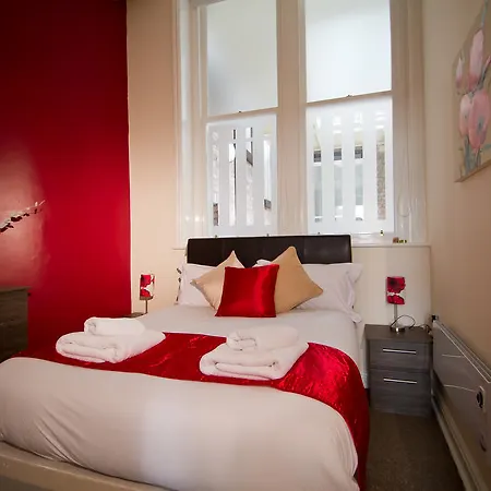 Lejlighedshotel L3 Living @ Irwell Chambers