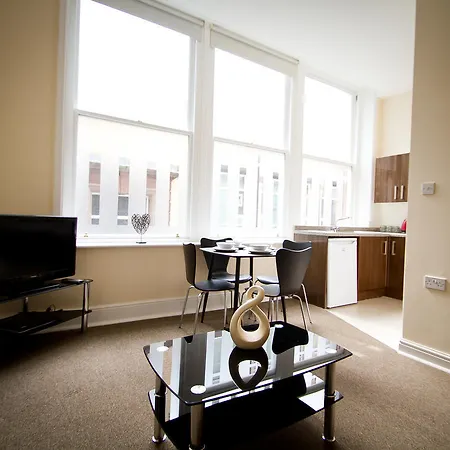 L3 Living @ Irwell Chambers Liverpool